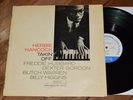 Herbie Hancock Takin' Off NM  NY RVG Blue Note lp Freddie Hubbard