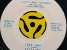 Power Pop 45 - Left Lane - Left Lane - Private Missouri Vg+ HEAR