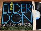 Don Wilkerson Elder Don NM  1st NY Mono Ear Blue Note lp Grant Green
