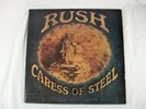 RUSH LP 1975 Caress of Steel Stereo