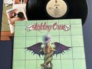 MOTLEY CRUE Dr Feel Good 1st Press LP Vinyl VG+/VG+