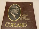 Aaron Copeland - Great Man of Music - Time Life Album set STL-570
