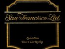 Jazz - San Francisco Ltd. – San Francisco Ltd. Direct-to-disc L.Ed. White Vinyl