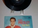 ELVIS PRESLEY - One Night / I Got Stung 45 - RCA 47-7410, NM Picture Sleeve