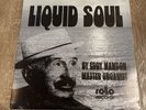 liquid soul eddy hanson 1970 rollo records Vinyl RARE Master Organist￼