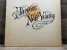Neil Young Harvest LP Vinyl MS 2032 Reprise Records 1972
