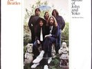 The Beatles 1969 Original 45 and Picture Sleeve Ballad of John and Yoko A3/A1