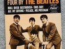 BEATLES 45 w/ PICTURE SLEEVE, 