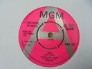 Peter And The Wolves - Julie c/w Birthday 1968 UK 45 MGM DEMO PSYCH