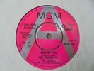 Eric Burdon & The Animals - Ring Of Fire 1968 UK 45 MGM DEMO