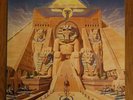 Iron Maiden Powerslave LP Vinyl Rock Absoluter Top Zustand  Wie Neu