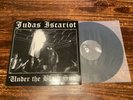 JUDAS ISCARIOT Vinyl LP Record UNDER THE BLACK SUN Belgium 2000 Rare Low #5/500