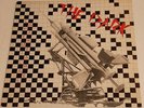THE DARK - CHEMICAL WARFARE LP VINYL - BRITISH PUNK 1st PRESS