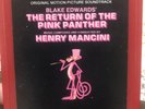Henry Mancini Return of the Pink Panther Quad 8 Free Shipping