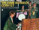 Dave Brubeck Quartet Newport 1958 STILL SEALED NEW OVP Wax Time Vinyl LP