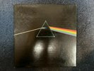 PINK FLOYD - Dark Side Of The Moon Vinyl LP Gatefold REISSUE w/Poster VG+/VG+