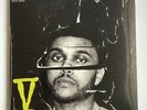 The Weeknd ‎Beauty Behind The Madness Exclusive Yellow Black Splatter Vinyl 2xLP