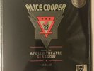 ALICE COOPER LIVE AT THE APOLLO THEATRE GLASGOW RSD 2020 LP VINYL LIMITED ED