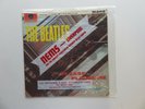 THE BEATLES PLEASE PLEASE ME 1963 UK LP GOLD PARLOPHONE LABEL NEMS BAG EPSTEINS