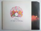 QUEEN A NIGHT AT THE OPERA EMI EMTC 103 FREDDIE MERCURY BRIAN MAY GATEFOLD INNER