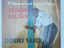 ALBERTO BELTRAN CON WILLIE ROSARIO - QUIERO SABER RARE MAMBO GUARACHA / colonia