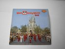 WALT DISNEY WORLD BAND LP RECORD VISTA STER-3337 VG