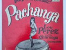 LOU PEREZ AND HIS CHARANGA - BON BON DE CHOCOLATE - DESCARGA PACHANGA / ajay