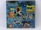 Sambas de enredo-Carnaval 76 LP, Rare and unique, Brazil  Alt cover.