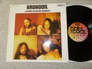 KROKODIL Getting Up For The Morning SWISS PSYCH PROG LP German BACILLUS 1972