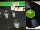 The Beatles  LP  With The Beatles  Odeon O83568