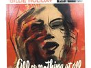 BILLIE HOLIDAY   All Or Nothing At All   VERVE MG V-8329