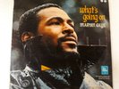 Marvin Gaye - What's Going On (UK Vinyl LP 1971 1st Pressing Textured Sleeve)