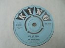 The Guess Who? - It's My Pride 1966 UK 45 KING EX FUZZ GARAGE