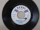 THE COUNTRY GENTLEMEN BRINGING MARY HOME / NORTHBOUND VINYL 45 VG 1-54