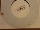 The Damned - Love Song 1978 UK 45 DODGY DEMO CO WHITE LABEL PUNK rare 7