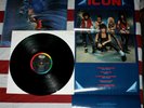 LP * ICON   Same [s/t] * Orig. 1st US Vinyl Release [1984|+Poster]   N.MINT