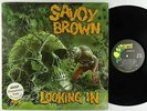 Savoy Brown - Looking In LP - Parrot