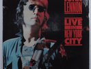 JOHN LENNON Live In New York City CAPITOL SV-512451 LP embossed cover SEALED   