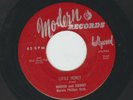JUMP R&B bw BALLAD - MARVIN and JOHNNY - LITTLE HONEY - HEAR -1954 MODERN