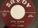Northern Soul Popcorn 45/ Nappy Brown 