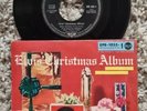 Elvis Presley Christmas Album Ep German Very Rare   7 Inch