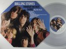 ROLLING STONES Through The Past, Darkly ABKCO LP NM 180g reissue clear vinyl   
