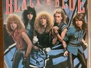Black 'N Blue Black 'N Blue SELF TITLED 1984 Geffen Vinyl Lp VG+ Hard Rock Metal
