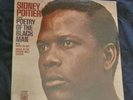 Sidney Poitier Poetry of the Black Man sealed LP Langston Hughes Gwendolyn Brook