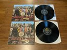 The Beatles 1967 UK 1st press mono Sgt Pepper's lonely hearts club & 70s stereo