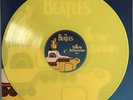 THE BEATLES YELLOW SUBMARINE SONGTRACK LP APPLE 1999 NM YELLOW VINYL  RARE