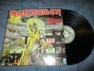 Iron Maiden killers  LP