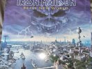 IRON MAIDEN -BRAVE NEW WORLD 2017 LTD 2LP VINYL EMI EUROPE NEW SEALED