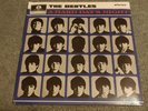 BEATLES A HARD DAYS NIGHT STEREO LP PARLOPHONE **SEALED** 2017 DEAGOSTINI PRESS