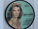 Julie London ‎– Cry Me A River Vinyl 7inch Picture Disc